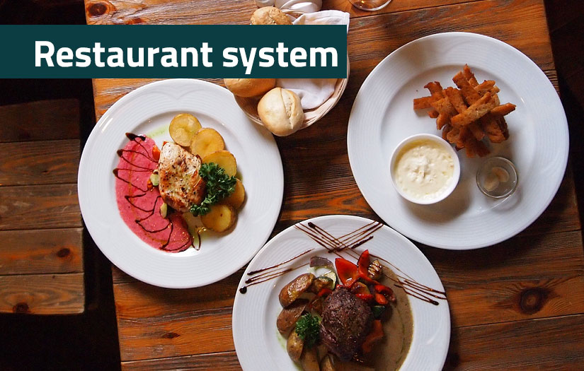 Restaurant system